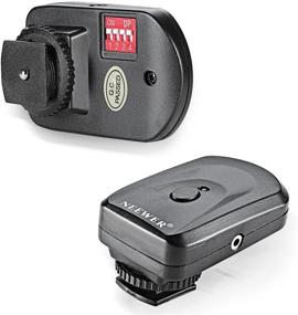 img 1 attached to Neewer Wireless Speedlite Receiver Universal Camera & Photo