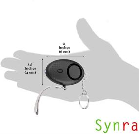 img 1 attached to Синра - персональный легкий фонарик для чрезвычайных ситуаций