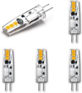 💡 landscape bi pin halogen replacement - pack of 5 логотип