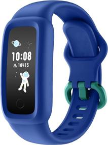 img 4 attached to BIGGERFIVE Vigor Waterproof Activity Pedometer