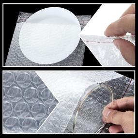img 2 attached to Cushioning Pouches: Effective Self-Sealing Protection for Shipping