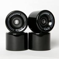 freedare skateboard bearings spacers cruiser логотип