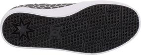img 1 attached to DC Womens Trase Platform Leopard Women's Shoes for Athletic