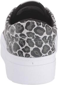 img 2 attached to DC Womens Trase Platform Leopard Women's Shoes for Athletic