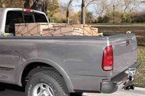 img 1 attached to 🔒 Secure Your Cargo with the Master Lock Adjustable Truck Cargo Net – 78 in x 60 in