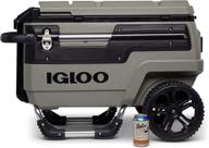 igloo trailmate ❄️ journey 70 quart cooler логотип