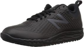 img 4 attached to New Balance 806V1 Training Black Men's Shoes for Athletic