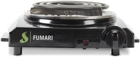 img 3 attached to 🔥 Fumari Charcoal Burner: Efficient and Convenient Charcoal Ignition Solution