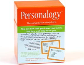 img 2 attached to 🎮 Personalogy Family Game: Fun Game for Kids and Adults by Continuum Games