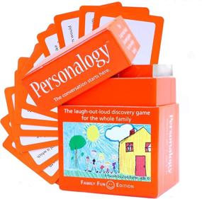 img 4 attached to 🎮 Personalogy Family Game: Fun Game for Kids and Adults by Continuum Games