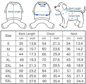 img 2 attached to PAWZ Road Plaid Dog Coat Hoodie - Winter Clothes 🐶 for Dogs, British Style - Sizes S to 5XLarge (Upgrade Version)