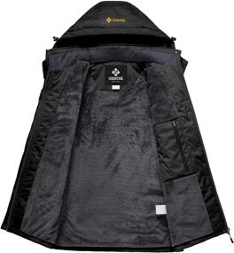 img 2 attached to GEMYSE Womens Mountain Waterproof Windproof Outdoor Recreation in Outdoor Clothing
