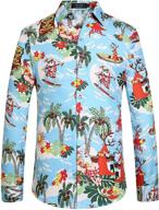 🌺 vibrant hawaiian christmas x-large sleeve by sslr: festive and stylish protection logo