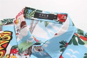 img 2 attached to 🌺 Vibrant Hawaiian Christmas X-Large Sleeve by SSLR: Festive and Stylish Protection