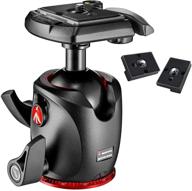 📷 обзор шаровой головки manfrotto mhxpro-bhq2 xpro и пластины 200pl со специальными пластинами быстрой съемки zaykir в подарок. логотип
