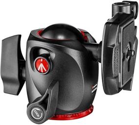 img 1 attached to 📷 Обзор шаровой головки Manfrotto MHXPRO-BHQ2 XPRO и пластины 200PL со специальными пластинами быстрой съемки ZAYKIR в подарок.