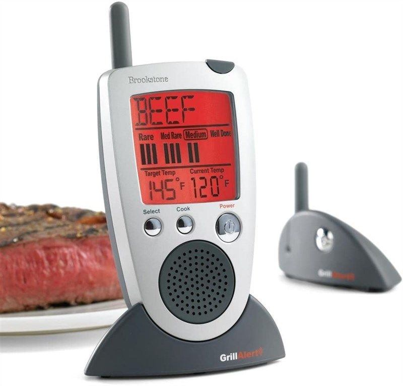 Enhance Your Grilling Experience with the Brookstone