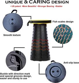 img 3 attached to Upgraded Collapsible Telescopic Adjustable Activities