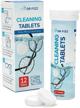 dr fizz glass cleaning tablets logo