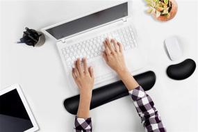 img 3 attached to Keyboard Support Ergonomic Lightweight Anti Skid