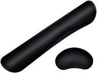 keyboard support ergonomic lightweight anti skid logo