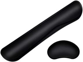 img 4 attached to Keyboard Support Ergonomic Lightweight Anti Skid