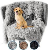 blanket blankets washable shaggy grey（20x30inch） logo