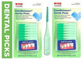 img 4 attached to Premium EaseBetween Flexible Bristles Implants Oral Care
