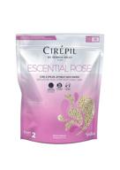 🌹 cirepil escential rose 800g tin: a luxurious waxing solution for smooth, silky skin logo