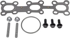 img 2 attached to Dorman 674 935 Exhaust Manifold Kit