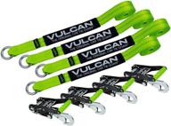 enhance performance and efficiency with vulcan car rim downs ratchets logo