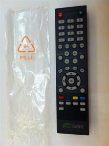 img 3 attached to 📺 SEIKI TV Remote Control for SE55GY19 SE65UY04 SE22FE01 SE65GY25 SE40FY27 SE32FY22 SE24FE01-W SE19HE01 SE39HE02 LC-32G82 SE24FT01 SE20HS04 SE26HQ04 SE50FY28 SC151FS SC241FS LC24G82 LC22G82 SC221FS SC261FS SC262FS SC32HT04 SC371TS SC391TS LC-40G81 SC461TS SC501TS SC552GS SC601GS SC601US SC601TS SE131FS SE191FS SE221FS SE222FS SE22HY01 SE241TS SE242TS SE321FB SE391TS SE401GS SE461TS SE501TS SE551GS SE55GH01 SE60GY05 SE32HY27 SE20HS02 SE48FY19 SE22FR01 TV SE70GY03 SE65JY25 SE60GY05 SE55GY04 SE55GY07 SE50FY10 SE50UY04 SE50FY04 SE46FY10 SE46FT03 SE42FY08 SE40FH03 SE40GT03 SE39FH03 SE39UY04 SE39FY09 SE32HY10 SE32HT05 SE32HY01 SE28HT07 SE28HY10 SE28HY01 SE26HY10 SE24FT07 SE24FY10 SE24FY01 SE22FR01 SE22FT07 SE22FY01 SE19HY10 SE19HY01