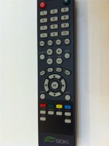 img 2 attached to 📺 SEIKI TV Remote Control for SE55GY19 SE65UY04 SE22FE01 SE65GY25 SE40FY27 SE32FY22 SE24FE01-W SE19HE01 SE39HE02 LC-32G82 SE24FT01 SE20HS04 SE26HQ04 SE50FY28 SC151FS SC241FS LC24G82 LC22G82 SC221FS SC261FS SC262FS SC32HT04 SC371TS SC391TS LC-40G81 SC461TS SC501TS SC552GS SC601GS SC601US SC601TS SE131FS SE191FS SE221FS SE222FS SE22HY01 SE241TS SE242TS SE321FB SE391TS SE401GS SE461TS SE501TS SE551GS SE55GH01 SE60GY05 SE32HY27 SE20HS02 SE48FY19 SE22FR01 TV SE70GY03 SE65JY25 SE60GY05 SE55GY04 SE55GY07 SE50FY10 SE50UY04 SE50FY04 SE46FY10 SE46FT03 SE42FY08 SE40FH03 SE40GT03 SE39FH03 SE39UY04 SE39FY09 SE32HY10 SE32HT05 SE32HY01 SE28HT07 SE28HY10 SE28HY01 SE26HY10 SE24FT07 SE24FY10 SE24FY01 SE22FR01 SE22FT07 SE22FY01 SE19HY10 SE19HY01