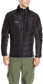 img 1 attached to Avalanche Prime Jacket Electric Medium Men's Clothing