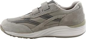 img 3 attached to 👟 Upgrade Your Style with SAS JV Gray Men's Athletic Shoes