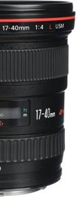 img 1 attached to Canon 17-40mm f/4L EF ультраширокоугольный объектив: необходим для впечатляющей фотографии.
