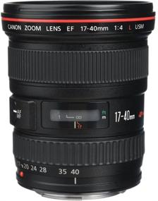 img 3 attached to Canon 17-40mm f/4L EF ультраширокоугольный объектив: необходим для впечатляющей фотографии.