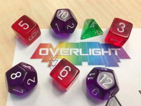 img 1 attached to Overlight RPG Deluxe Spirit Dice