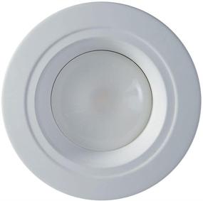 img 2 attached to 🔆 Halo RL56 Zigbee Wireless Smart LED Recessed Downlight: Adjustable Color Temperature, 5 in. and 6 in.