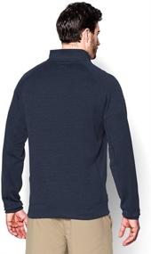 img 3 attached to Under Armour Storm SweaterFleece Stealth Men's Clothing and Active