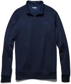 img 1 attached to Under Armour Storm SweaterFleece Stealth Men's Clothing and Active
