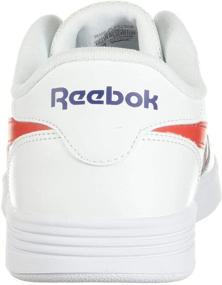 img 2 attached to 🎾 Optimized for SEO: Reebok Royal TECHQUE Tennis White Men's Athletic Shoes