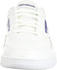 img 3 attached to 🎾 Optimized for SEO: Reebok Royal TECHQUE Tennis White Men's Athletic Shoes