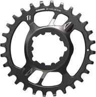 🚴 sram unisex's x-sync 2 steel direct mount 3mm offset boost eagle chainring, black, 30t - enhanced performance for smooth shifting and greater power logo