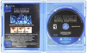 img 2 attached to Final Fantasy XV Royal PlayStation 4