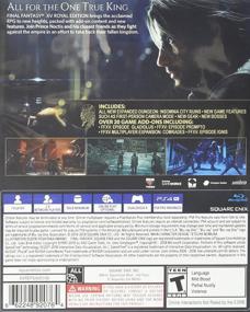 img 3 attached to Final Fantasy XV Royal PlayStation 4