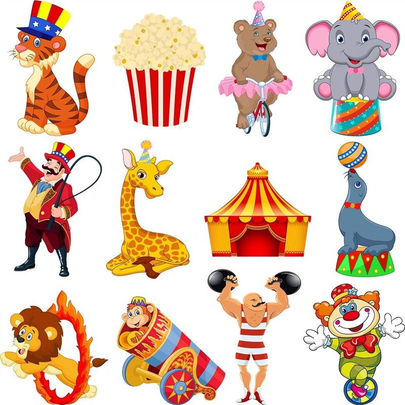 zonon carnival supplies performers decoration 로고