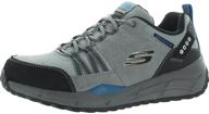 🏃 skechers men's equalizer trail runners: optimize your outdoor performance logo