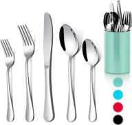 haware stainless steel restaurant dishwasher cutlery: food service equipment & supplies логотип