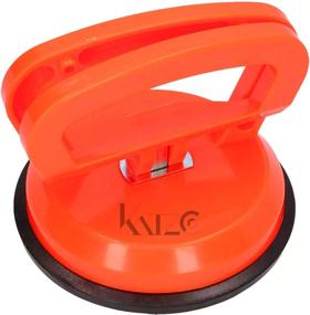 img 4 attached to Katzco Power Grip Vacuum Cup - 4 Inch - Versatile 🔧 Tool for Glass, Metal, Plastic & More – Perfect for Automotive Maintenance